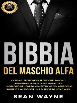 cover image of Bibbia del Maschio Alfa